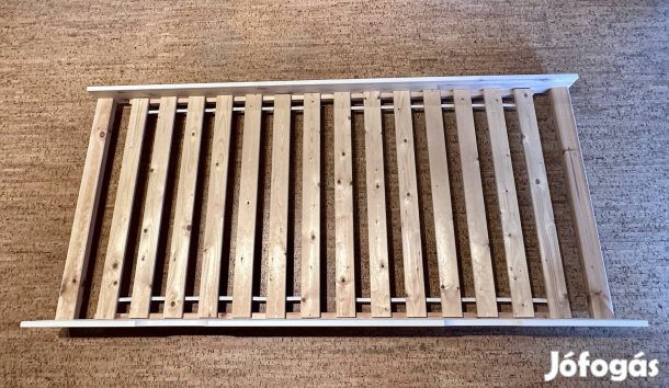 Pótágy, vendégágy, görgőkkel