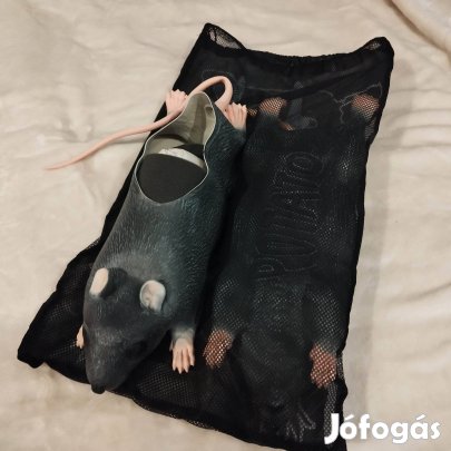 Potato . Rat Slippers