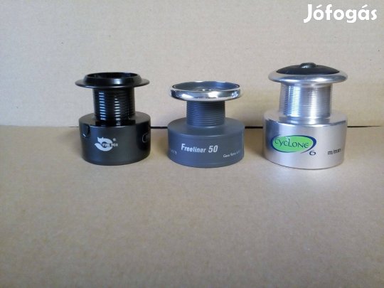 Pótdob horgász orsóra