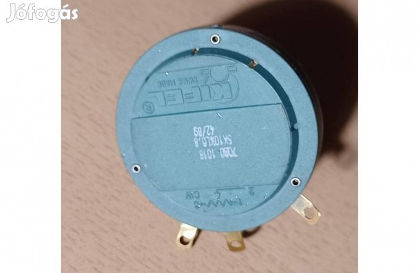 Potencióméter Kifel