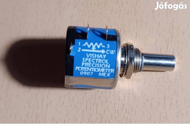 Potencióméter Vishay
