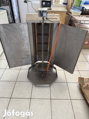 Potis GD4-PB (palackos) gyros sütő