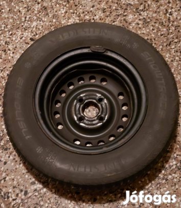 Pótkerék Téli gumival Eladó