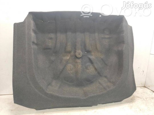 Pótkerék alá Volkswagen Golf 7 MK7 szövet csomagtértálca szőnyeg