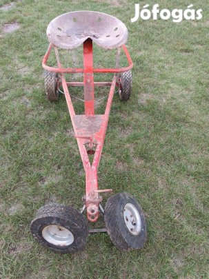 Pótkocsi Ducati MPM2