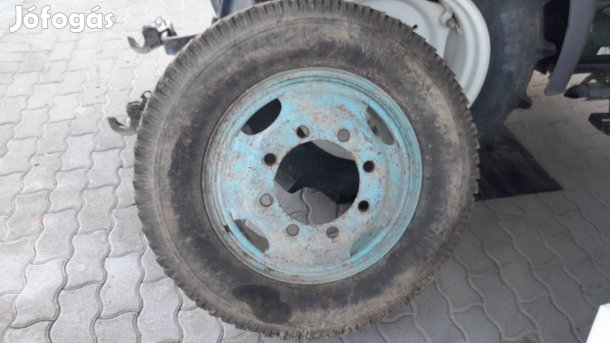 Pótkocsi kerék 6.25x20 pótkerék