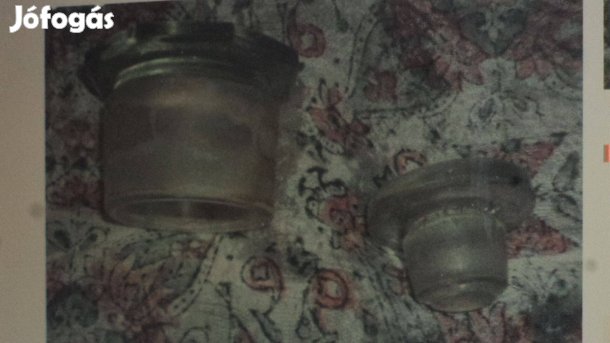 Pótlásra, csiszolt dugók (üveg)