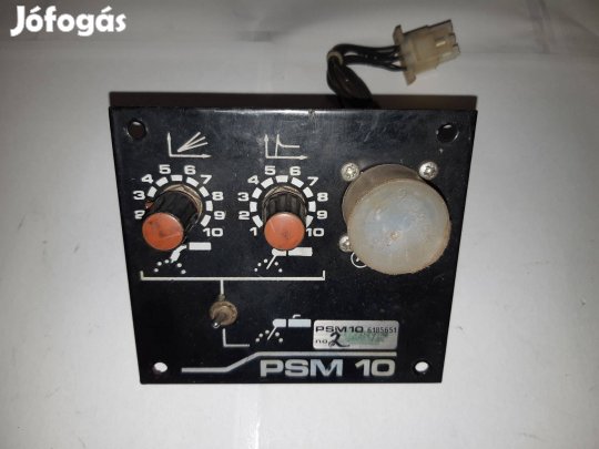 Potméteres tábla /170