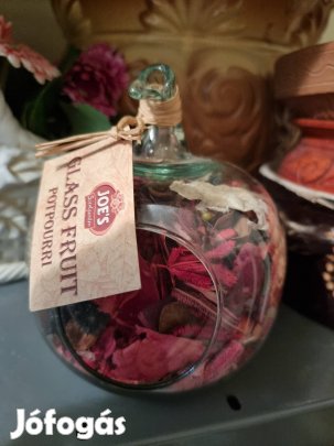 Potpurri üveg gömb Új