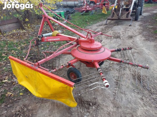 Pöttinger 251 rendsodró