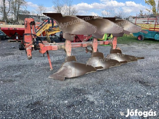 Pöttinger 2+1 fejes váltvaforgatós ekeo