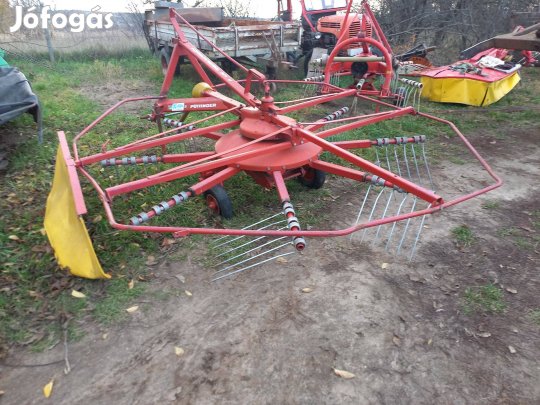 Pöttinger 301 rendsodró