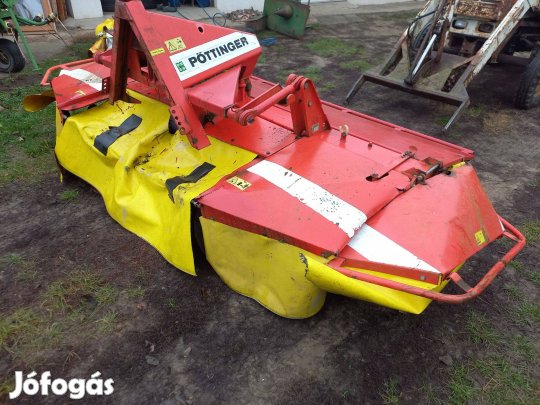 Pöttinger CAT 310 F frontkasza / front kasza