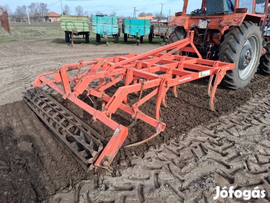 Pöttinger Landsberg 11+2 kapás gruber gyári elmunkálóval és rögtörőhen