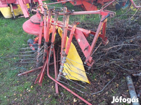 Pöttinger Schwadkreisel 301 U rendsodró