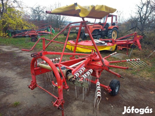Pöttinger TOP 33 rendsodró