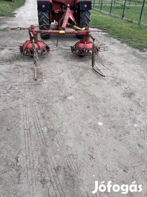 Pöttinger rendsodró, rendterítő eladó!