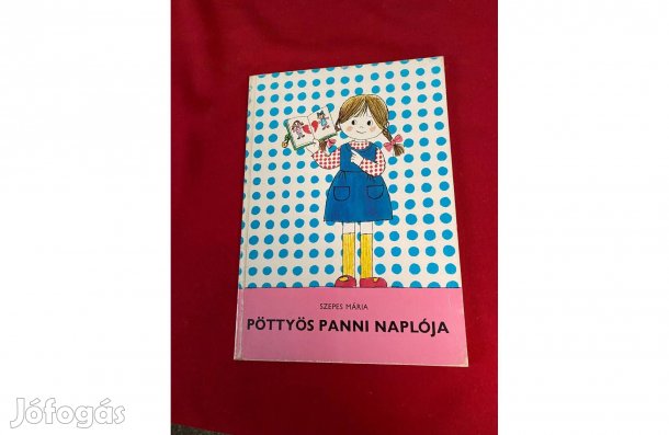 Pöttyös Panni Naplója