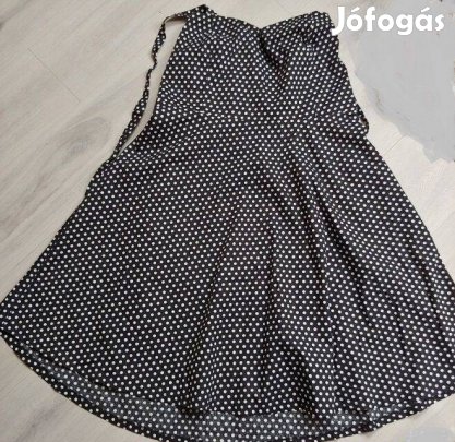 Pöttyös moletti ruha új 22-es