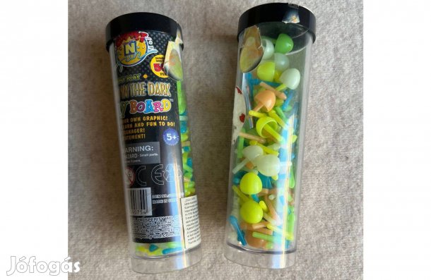 Pötyi mozaik kirakó kb. 700 db-os