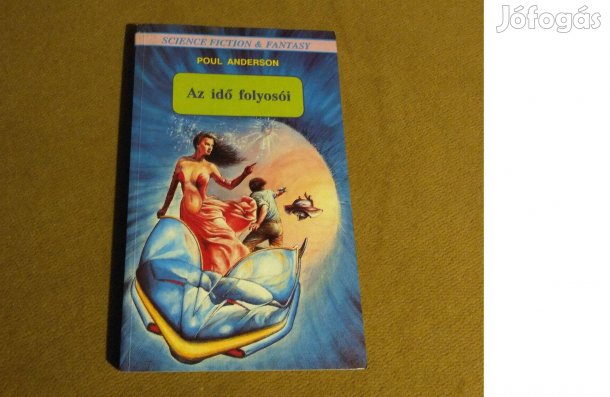 Poul Anderson: Az idő folyosói (Könyv, 1991)
