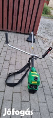 Poulan USA Weed Eater XT-125KT kétütemű fűkasza benzines egyenes szárú