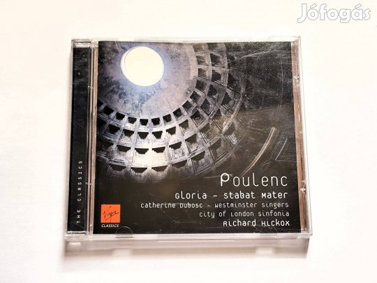 Poulenc - Gloria - Stabat Mater CD 2006 UK