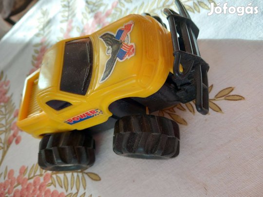 Pover Pickup 15cm kisautó