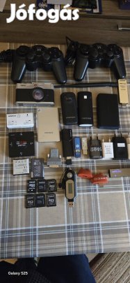 Poverbankok és egyébb egyben eladó Pécsett 