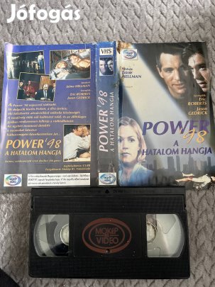 Power 98 a hatalom hangja vhs nagytok thriller