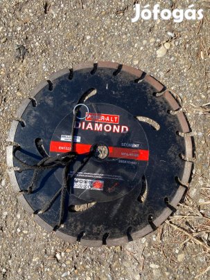 Power-Alt gyémánt véső