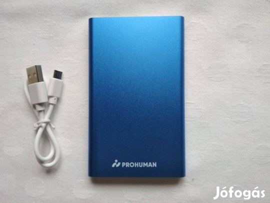 Power Bank ,4000mAh, telefontöltő