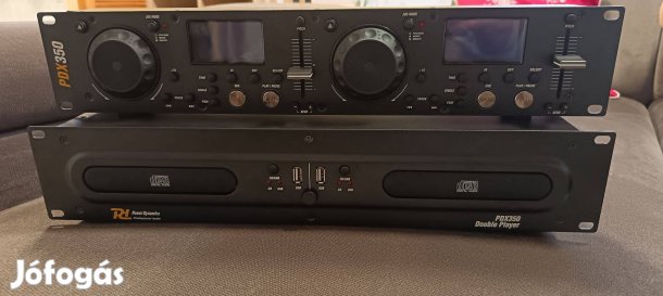 Power Dynamics Pdx350 CD/USB Dj lejátszó