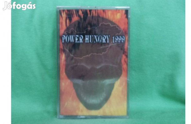 Power Hungry '99 - Válogatás Mk. /új,fóliás/