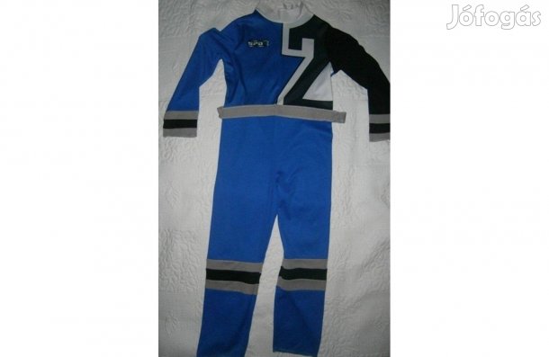 Power Rangers S.P.D. jelmez eladó (ma)
