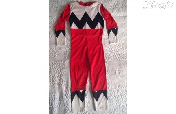 Power Rangers jelmez eladó (ma)