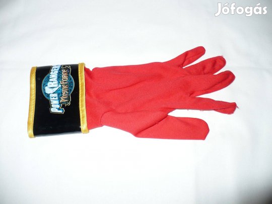 Power rangers kesztyű