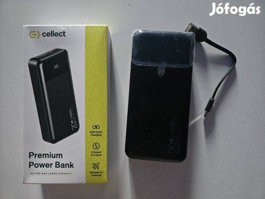 Powerbank 20W 20000mAh 