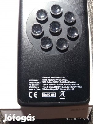 Powerbank / 1000 mAh /