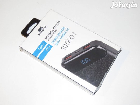 Powerbank - Rivacase - 10000 mAh