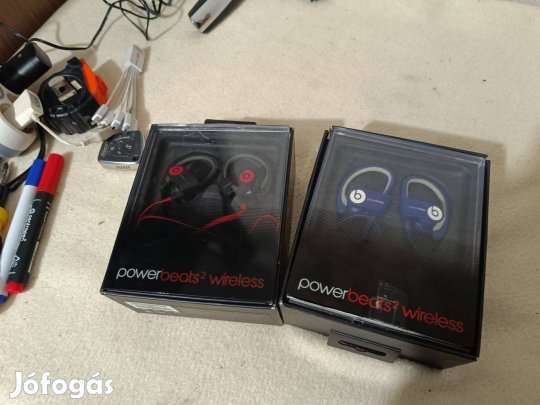Powerbeats2 vezeték nélküli sport fejhallgató 1+1 (zozizo)