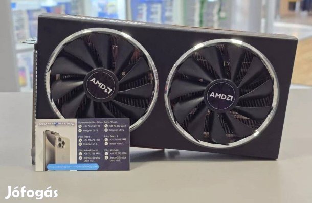 Powercolor Red Dragon RX 5700 XT OC 8GB Garanciával!