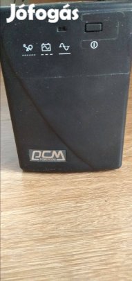 Powercom szünetmentes tápegység