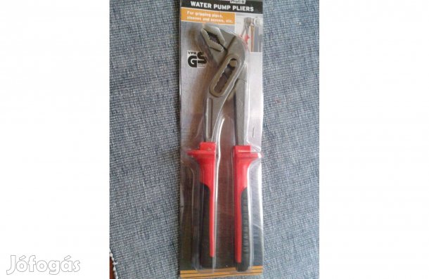 Powerfix-Parkside vízpumpa fogó új jó minőség Kiváló Minőségű Acél