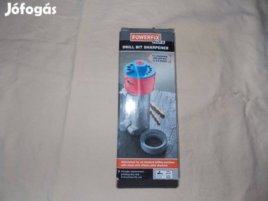 Powerfix fúróélező
