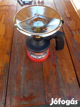 Powerfix gázégő, kemping tűzhely 