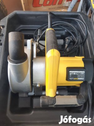 Powerplus horonymaró + porszívó