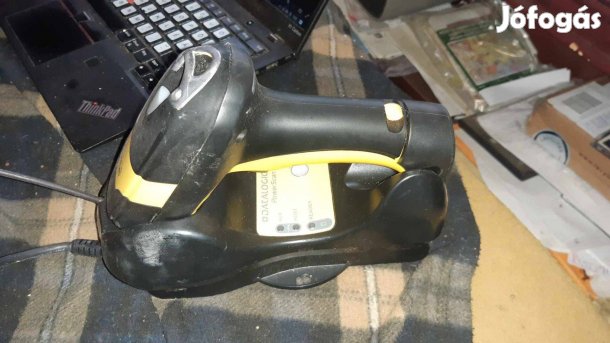 Powerscan M8300 ipari kivitelű vezeték nélküli vonalkódolvasó