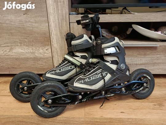 Powerslide Phuzion terepjáró görkorcsolya 43