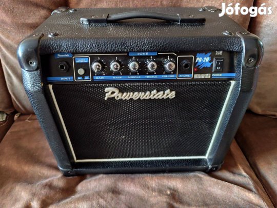 Powerstate gitár kombó eladó
